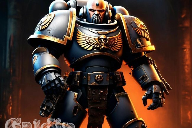 Warhammer 40,000: Space Marine 2