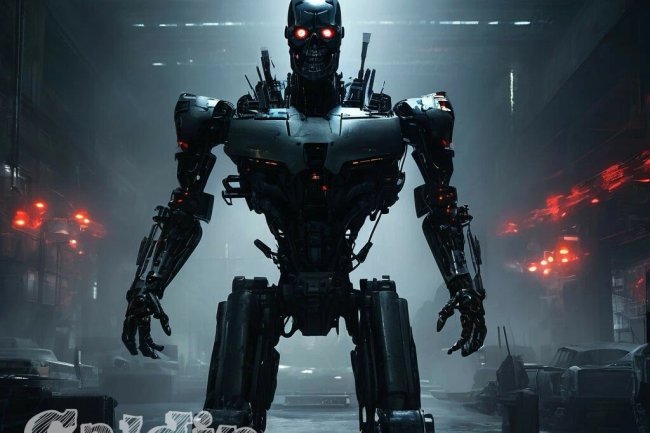 Terminator: Dark Fate — Defiance