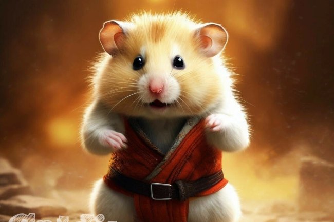 Hamster Kombat
