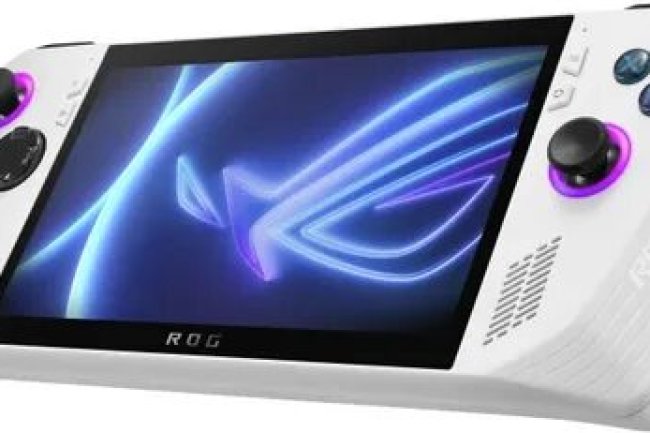 Asus Rog Ally: обзор портативной игровой приставки вдвое мощнее Steam Deck