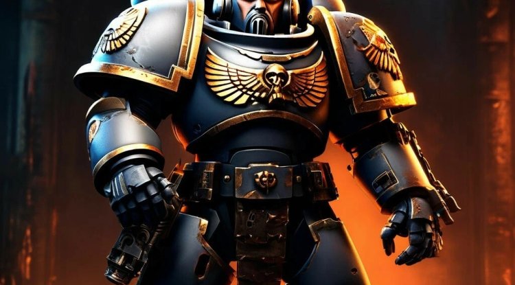 Warhammer 40,000: Space Marine 2