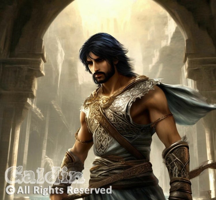 Prince of Persia: The Lost Crown