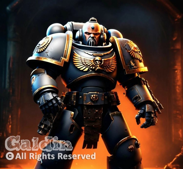 Warhammer 40,000: Space Marine 2