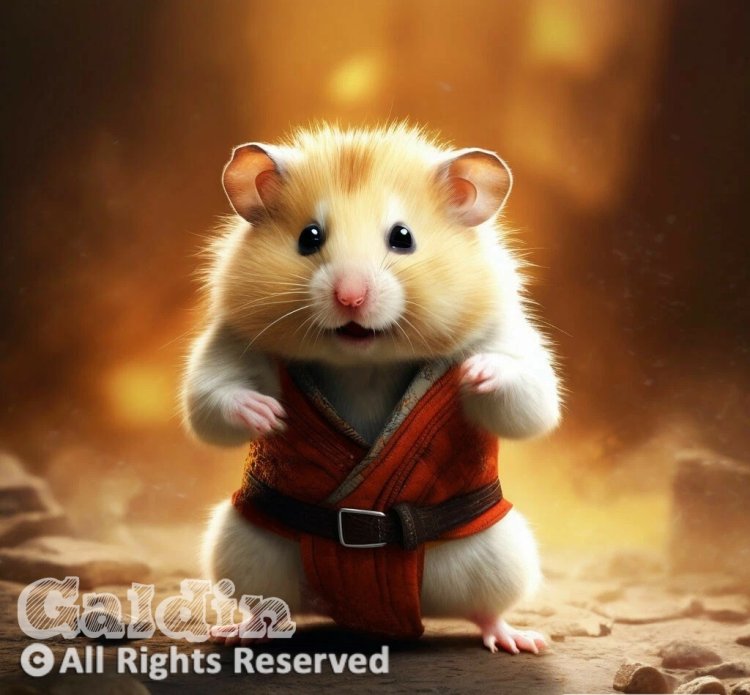 Hamster Kombat