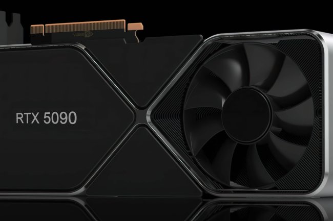 Цены на RTX 5090 в России