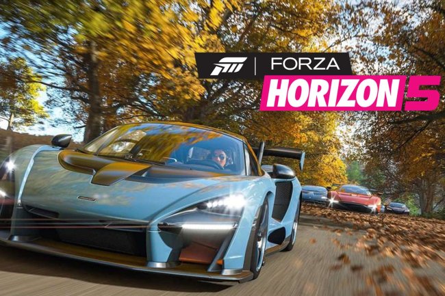 Forza Horizon 5 на PS5