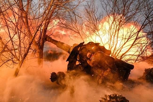 ВС России сорвали попытку наступления ВСУ в Курской области