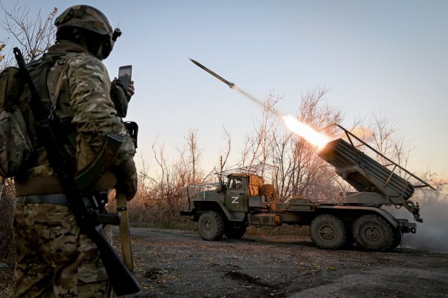 Российские военные отразили контратаку ВСУ в курском приграничье