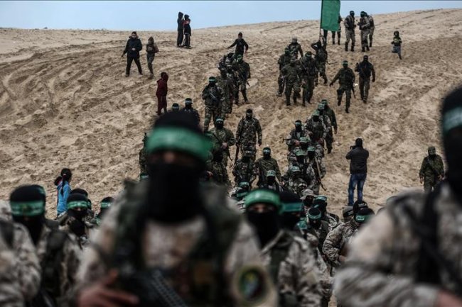 В ХАМАС заявили, что не позволят американским силам войти в Газу