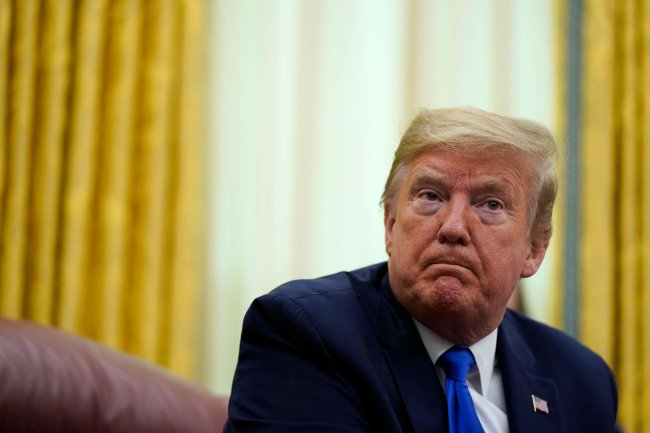 Трамп: после беседы с Путиным