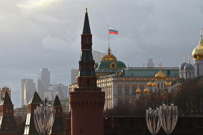 Песков: Россия готовится к формированию переговорной группы по Украине