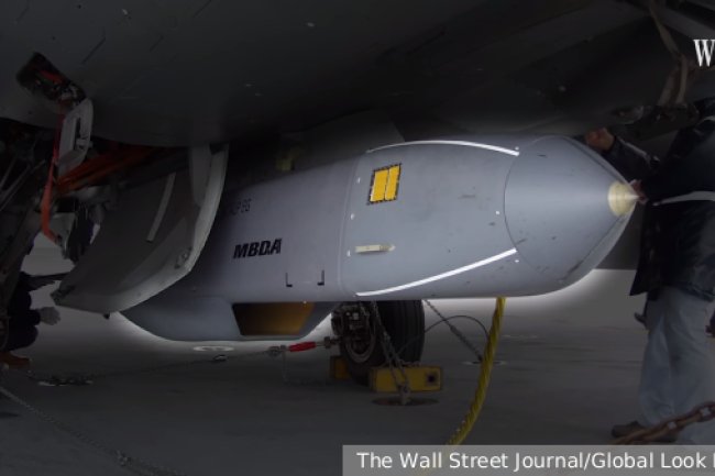 Технические характеристики ракет