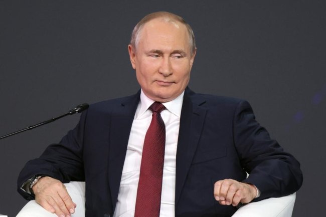 Путин положительно оценил итоги переговоров в Эр-Рияде