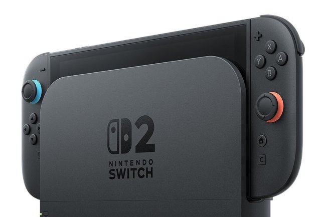 Nintendo Switch 2