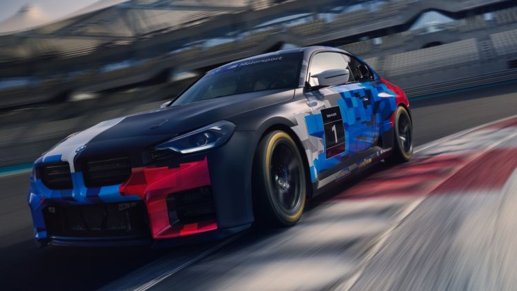 BMW M2 Racing