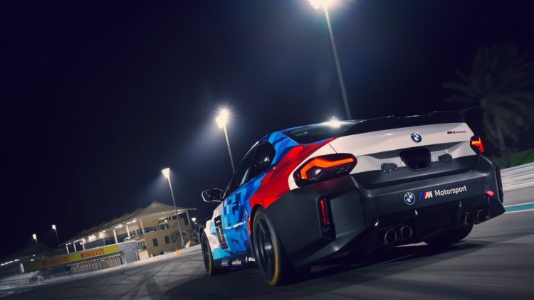 BMW M2 Racing
