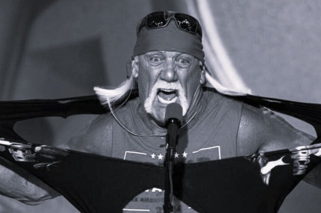 Халк Хоган Смерть ЛЕГЕНДЫ