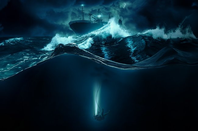 ДЫХАНИЕ ШТОРМА