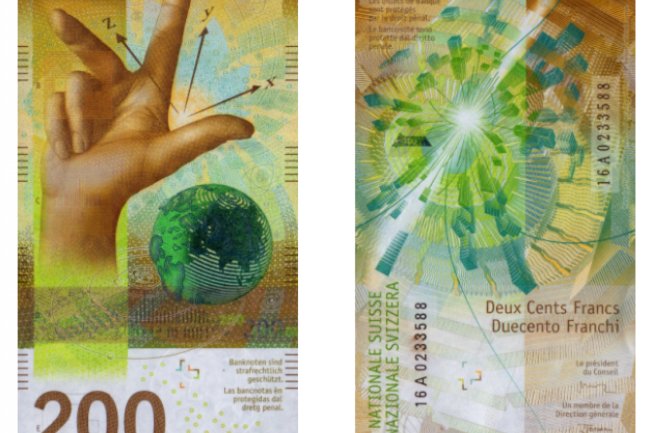 200 швейцарских франков