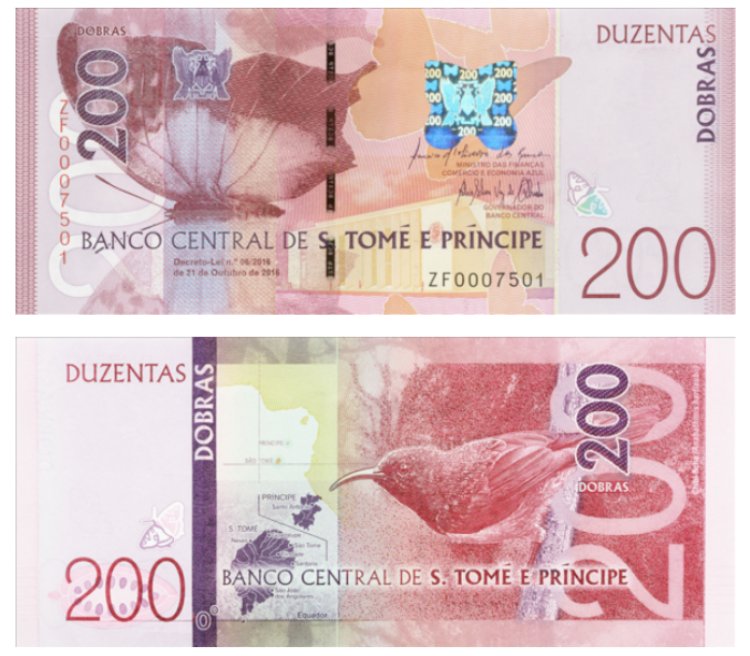 200 добр Сан-Томе